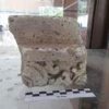 Fragmen Batu Berelief 6