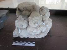 image158 Fragmen Batu Berelief 13