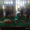 Seperangkat Miniatur Kesenian Jaranan